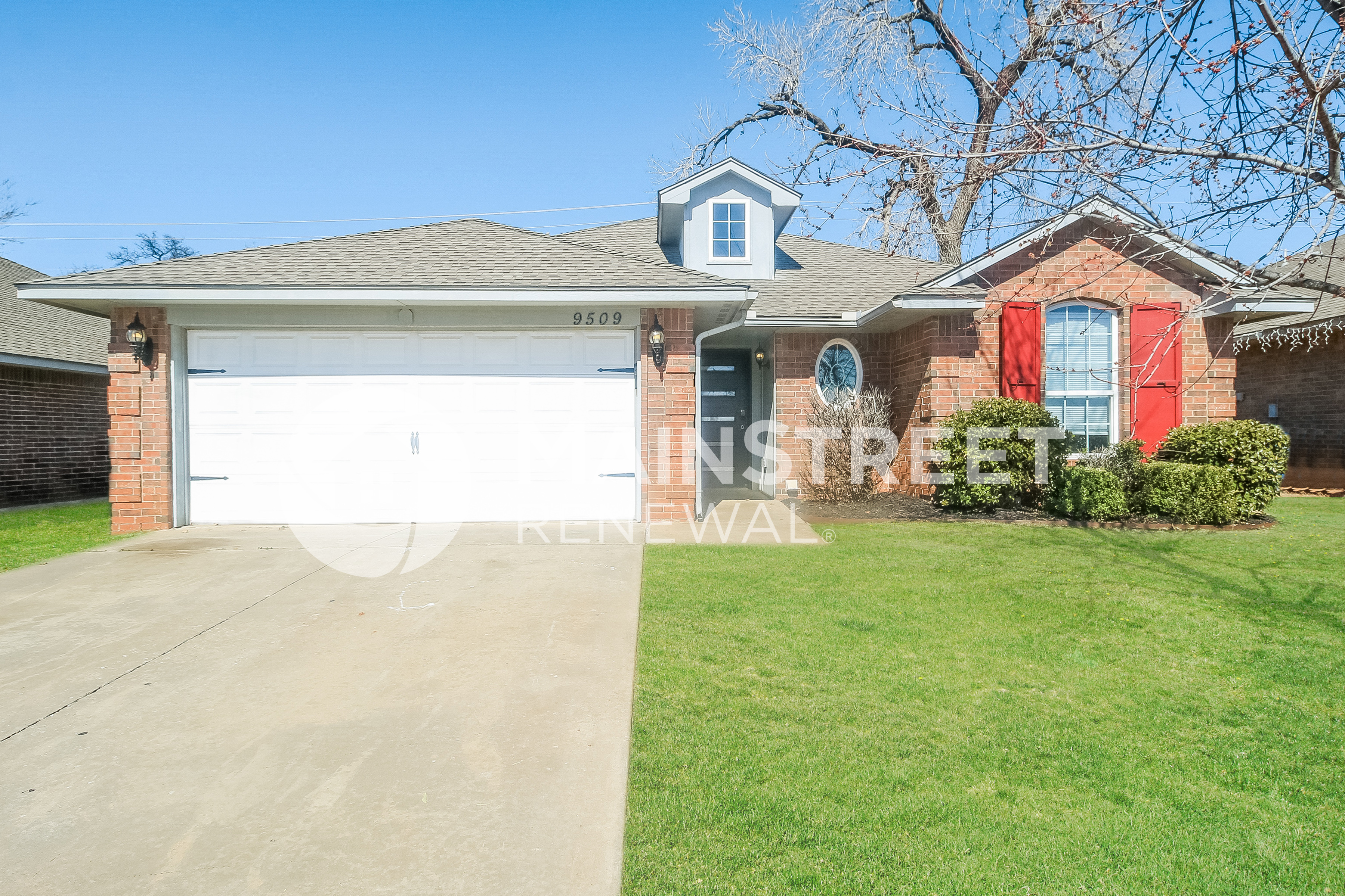 9509 Apple Dr Oklahoma City, OK 73130